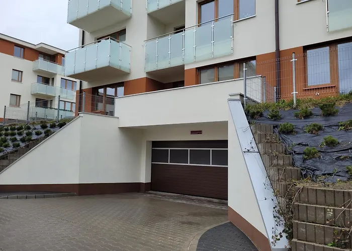 Apartament Walendow Park