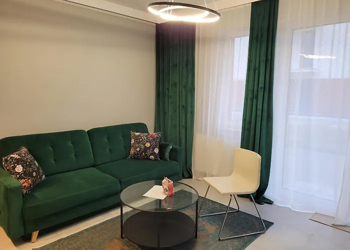 Apartament Walendow Park