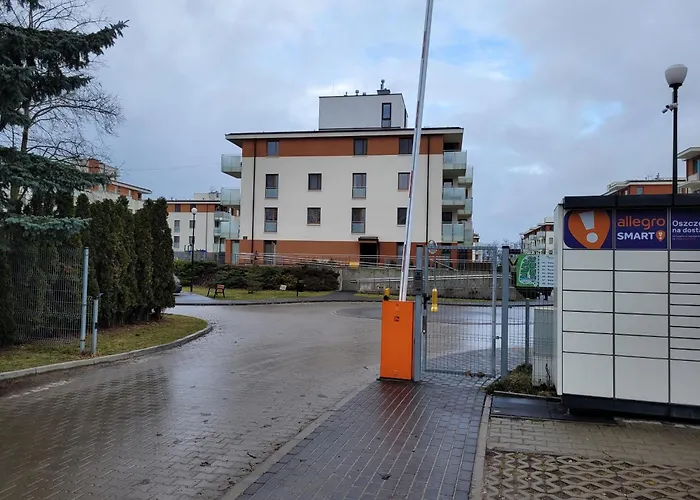 Apartament Walendow Park