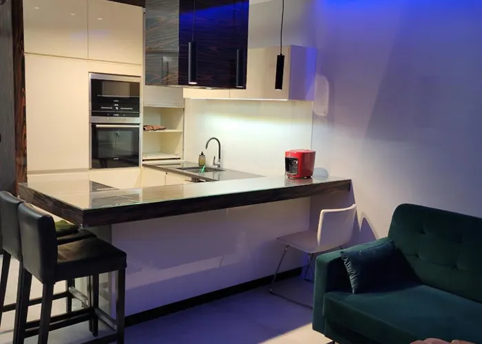 Apartament Walendow Park