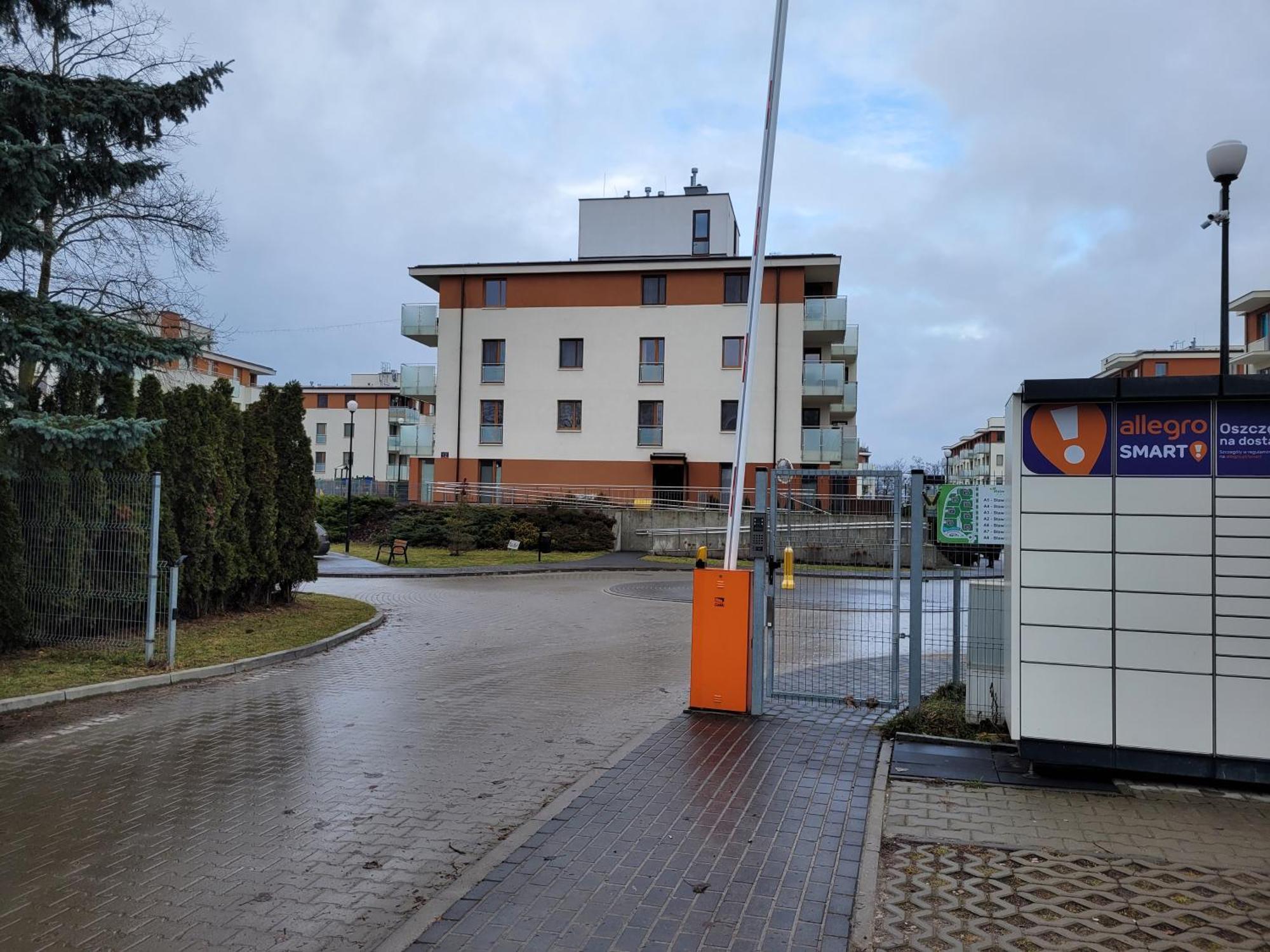 Apartment Park Walendow